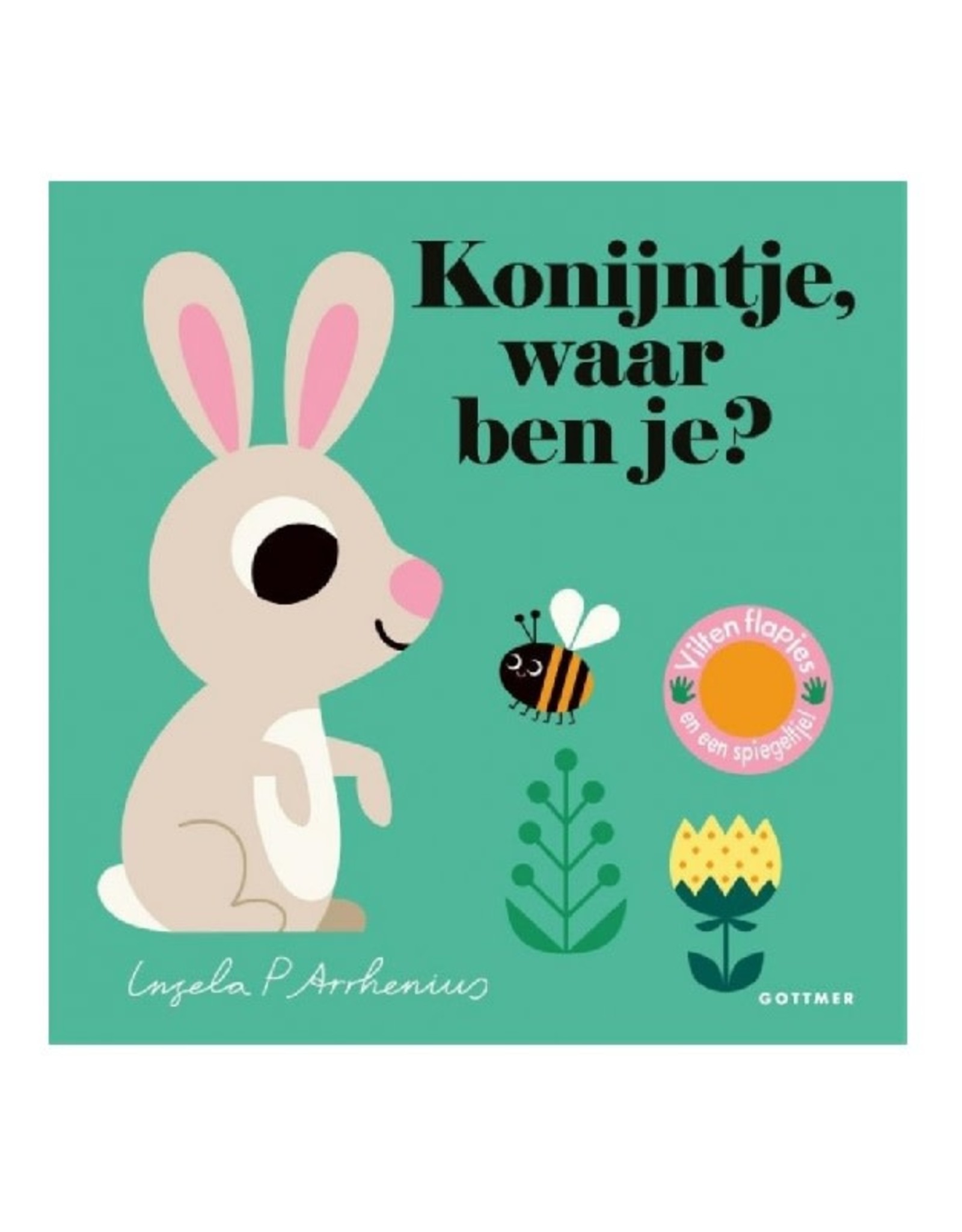 Gottmer Konijntje, waar ben je?