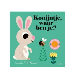 Gottmer Konijntje, waar ben je?