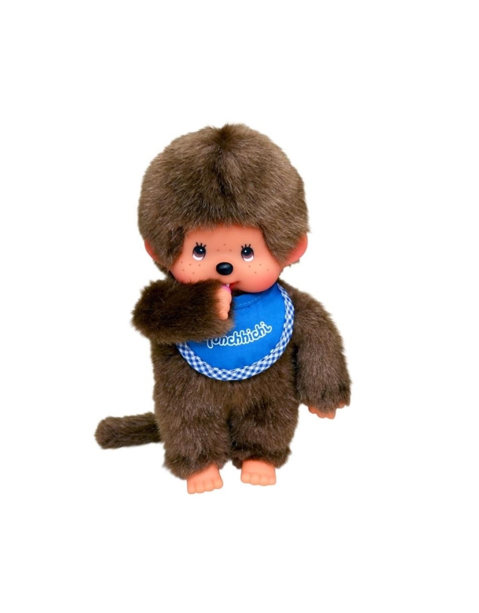 Monchhichi Monchhichi Jongentje Met Slab