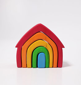 Grimm's Huisje Rainbow