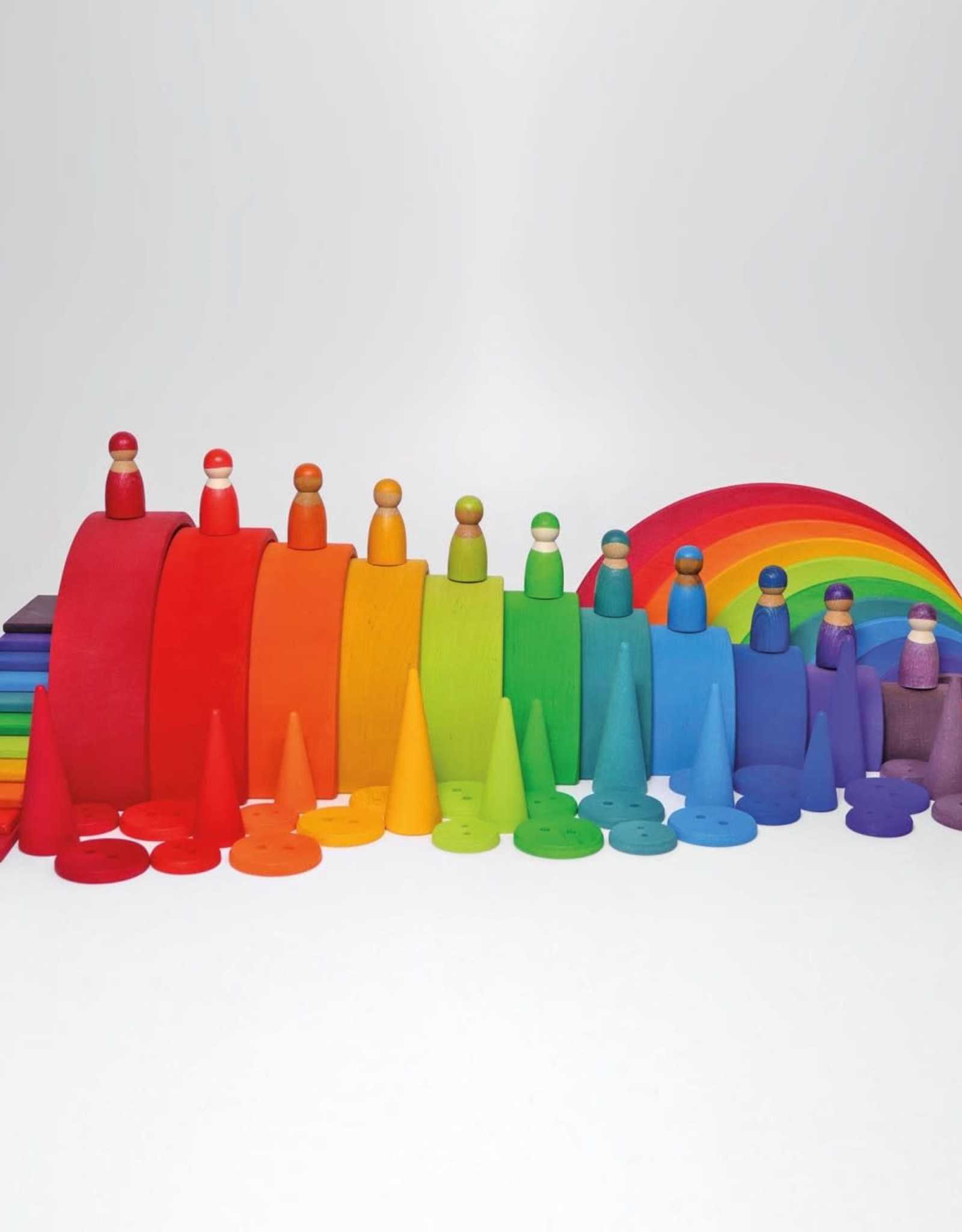 Grimm's Regenboogvriendjes