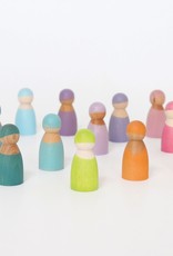 Grimm's Regenboogvriendjes Pastel