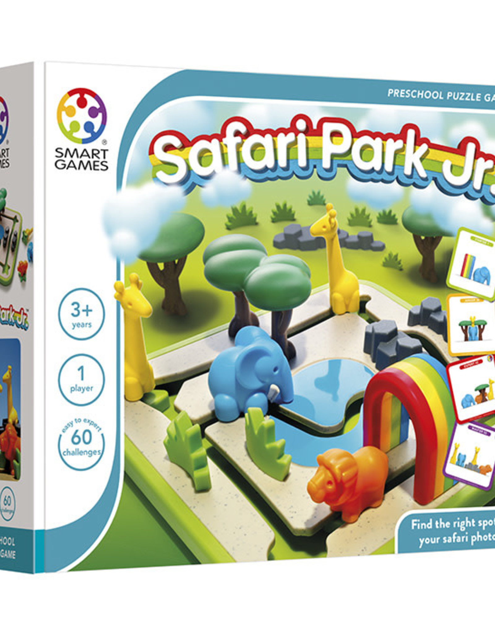 SmartGames Safari Park Jr.