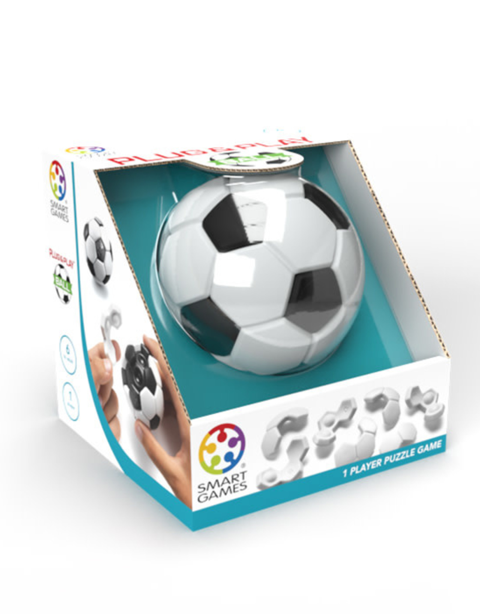 SmartGames Plug & Play Ball