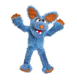 Living Puppets Handpop Kleine Schlewenski