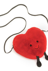 Jellycat Amuseable Heart Bag