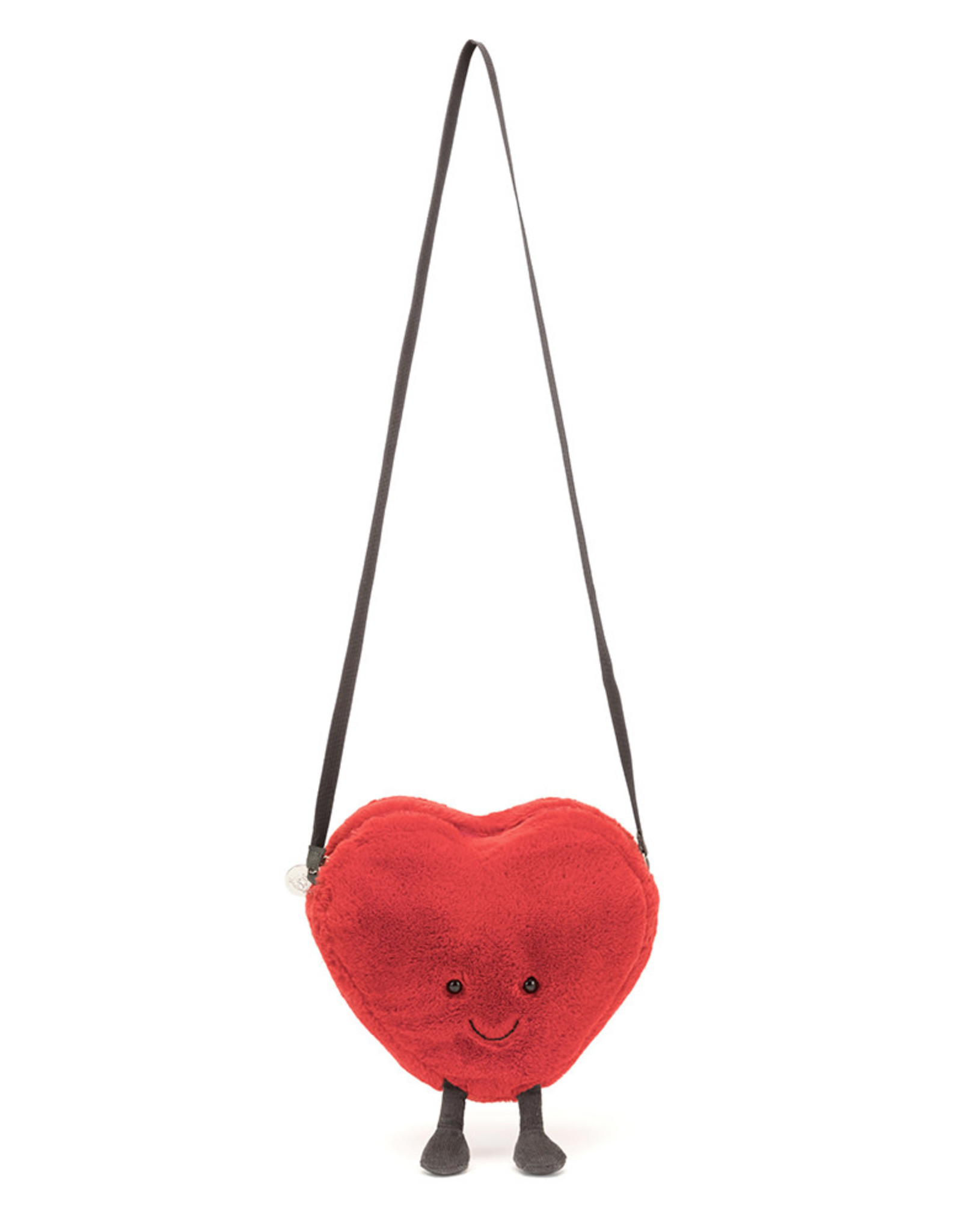 Jellycat Amuseable Heart Bag