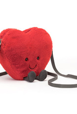 Jellycat Amuseable Heart Bag