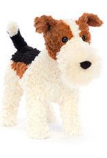 Jellycat Hector Fox Terrier