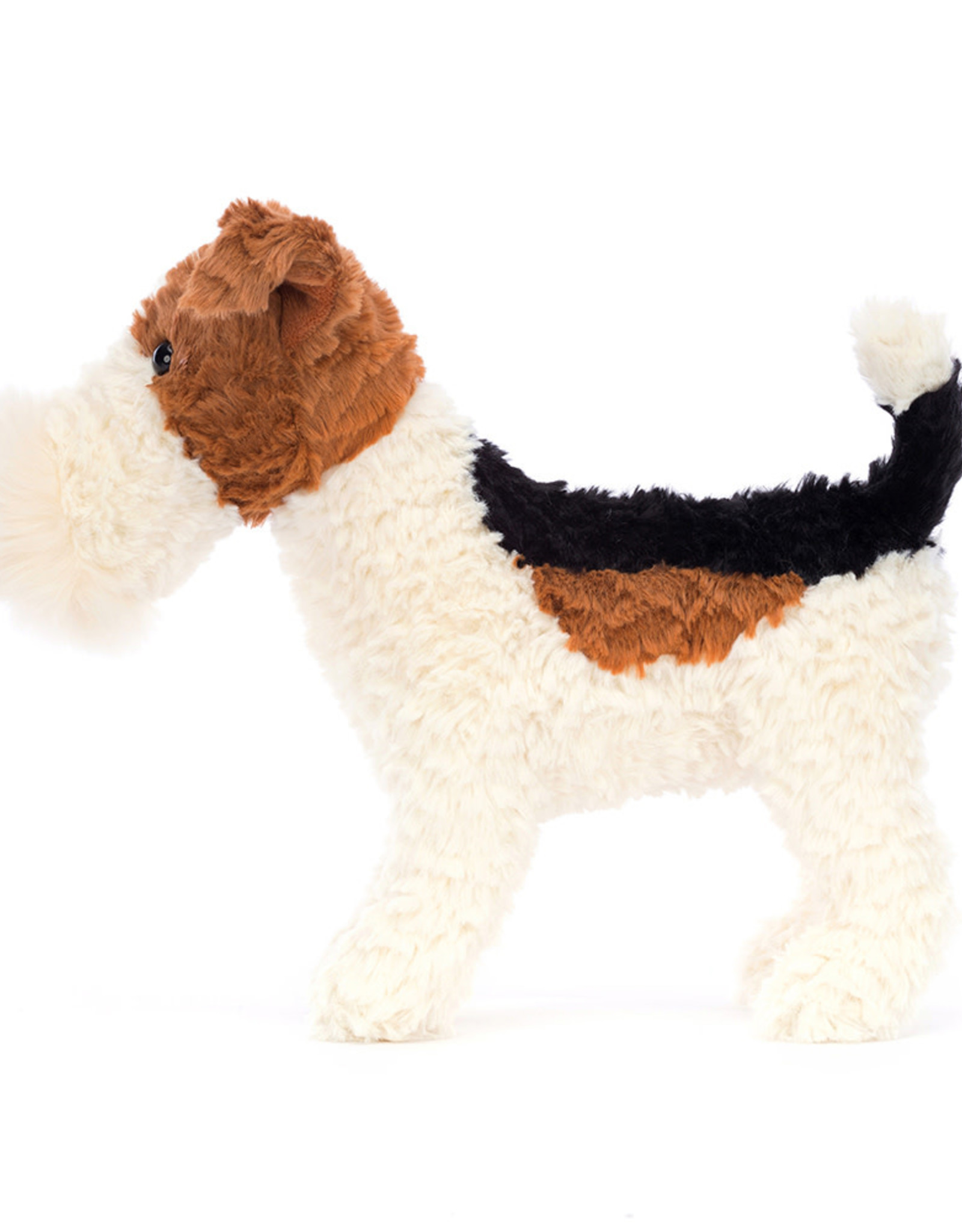 Jellycat Hector Fox Terrier