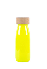 Petit Boum Float Bottle Yellow Fluo