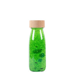 Petit Boum Float Bottle Groen