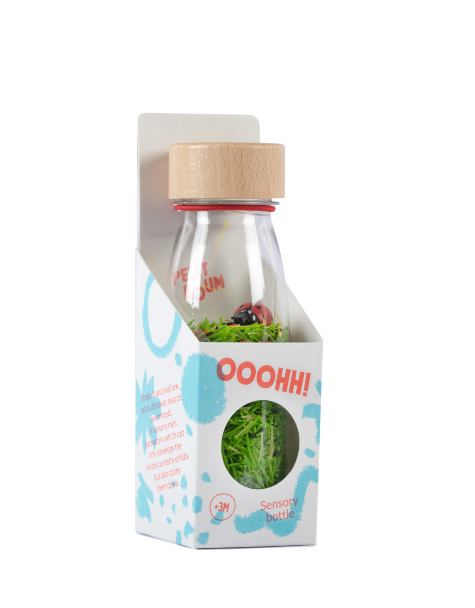 Petit Boum Sound Bottle Lieveheersbeestje