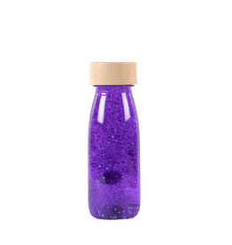 Petit Boum Float Bottle Paars