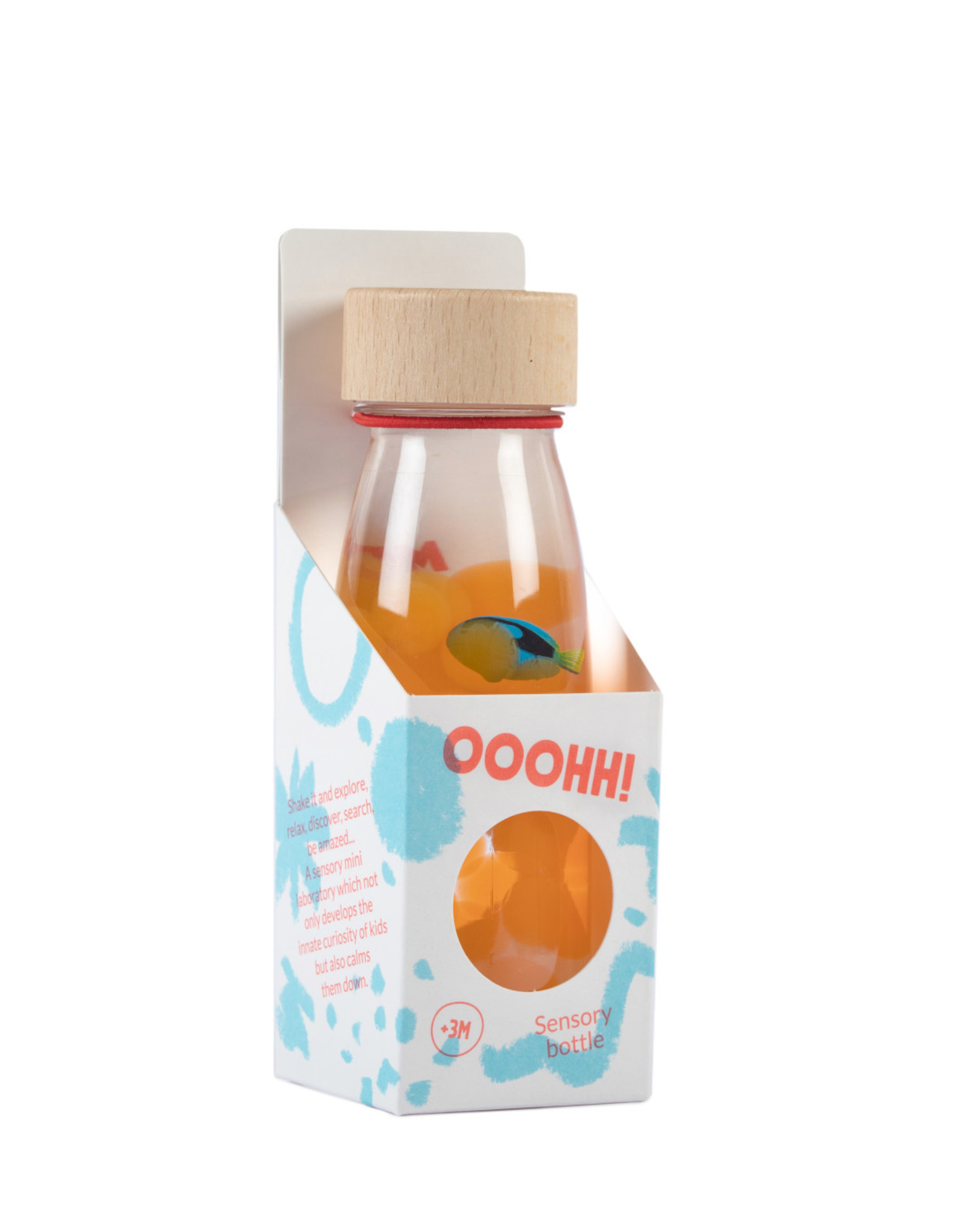 Petit Boum Sound Bottle Vis Dory