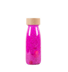 Petit Boum Float Bottle Pink