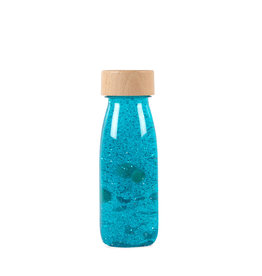 Petit Boum Float Bottle Turquoise