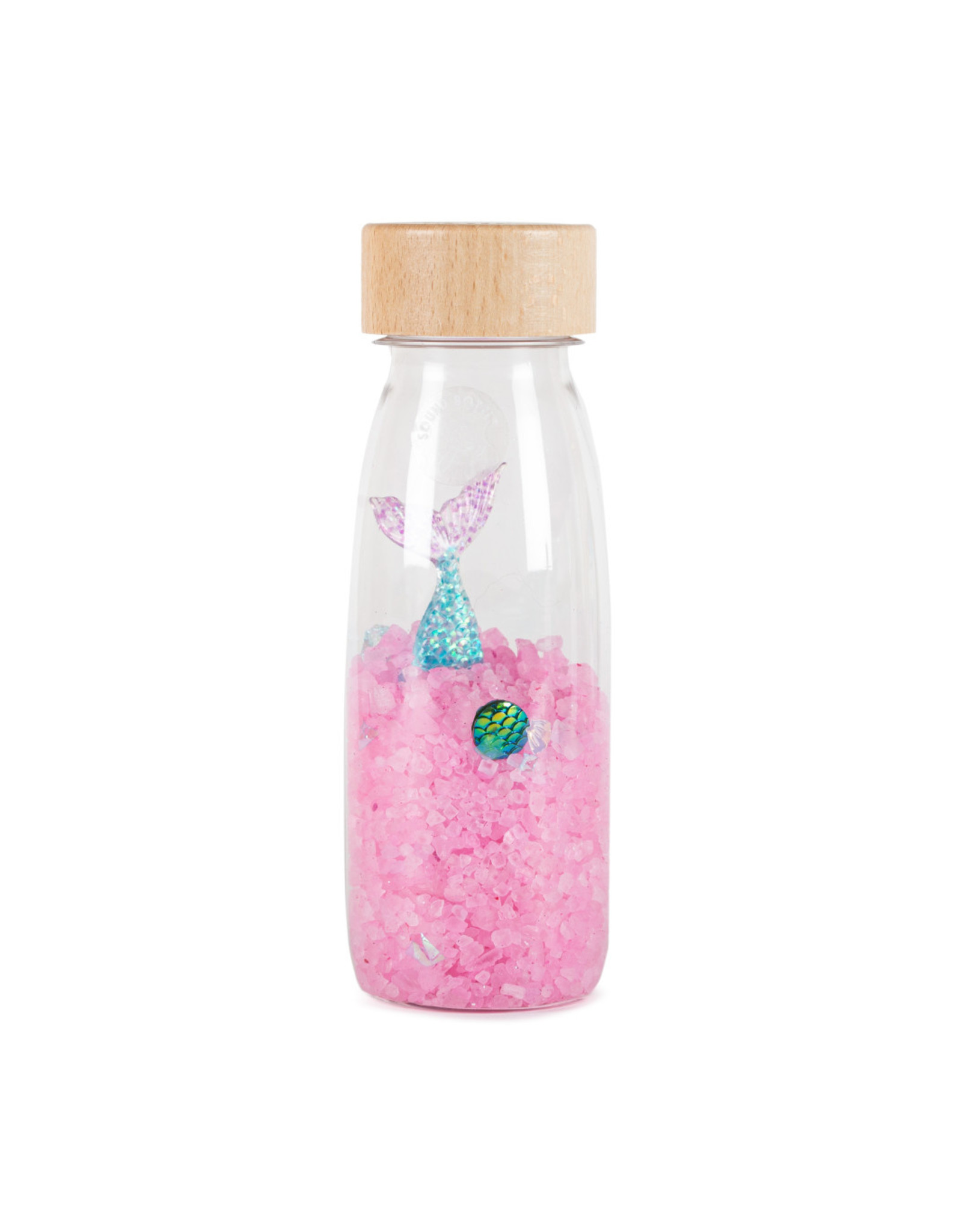 Petit Boum Sound Bottle Zeemeermin