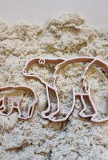 Grennn Uitsteker set ijsbeer en jong Grennn Uitsteker set ijsbeer en jong