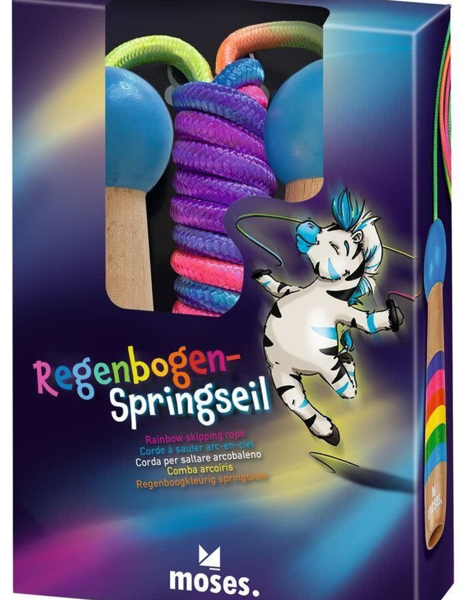 Springtouw Ready Go!