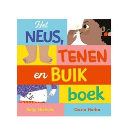 Gottmer Het neus-, tenen- en buikboek