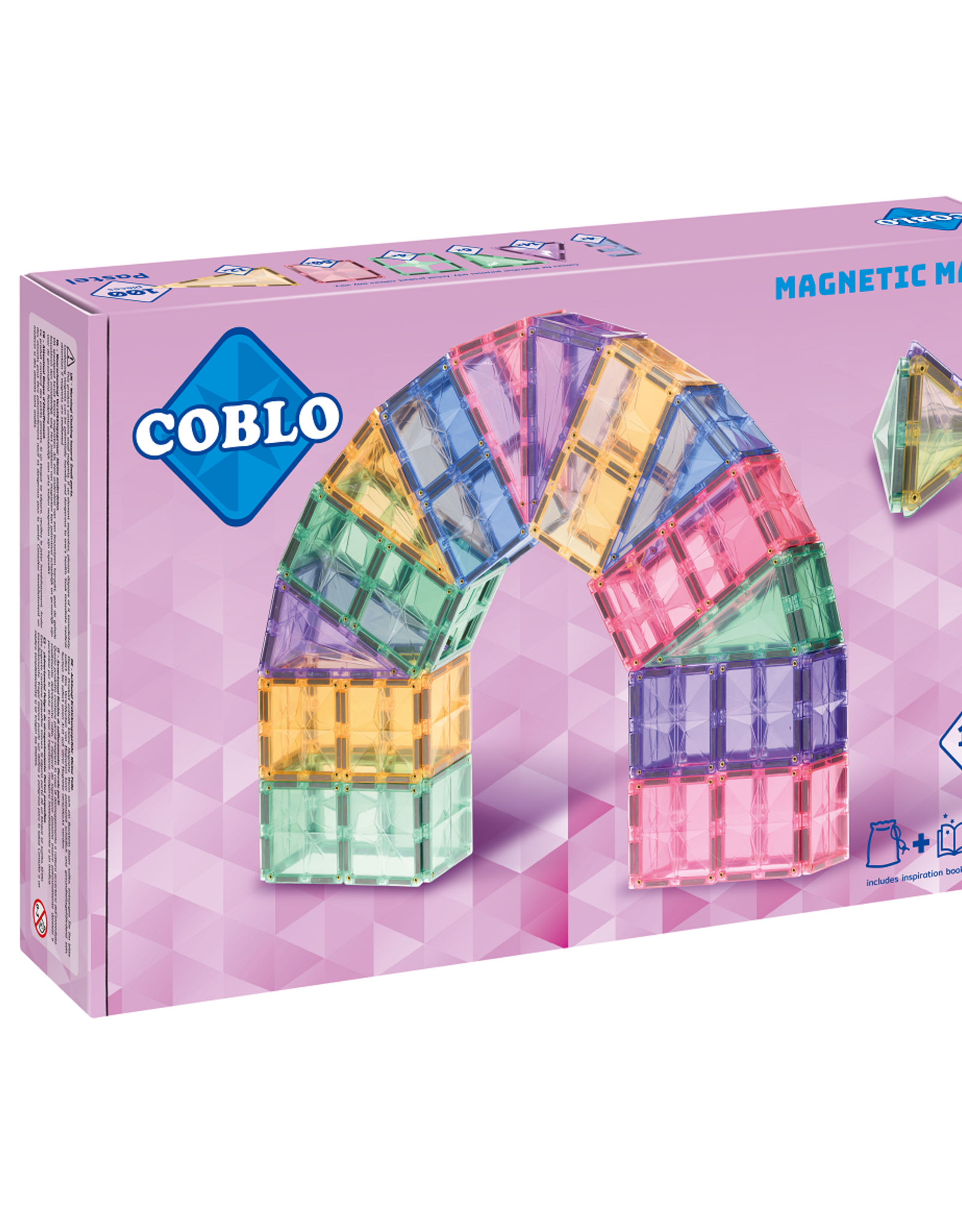 Coblo Coblo Pastel 100
