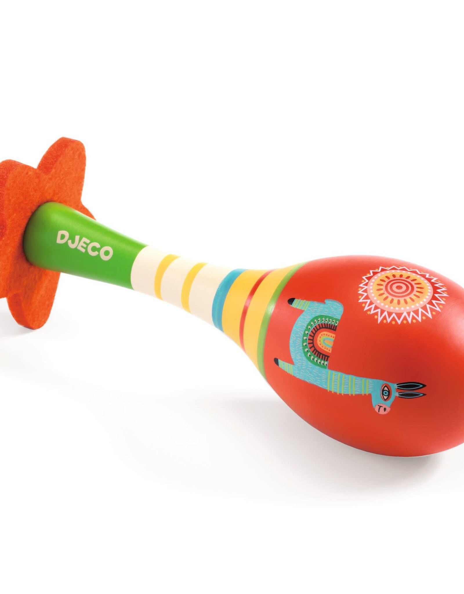 Djeco Maracas Animambo