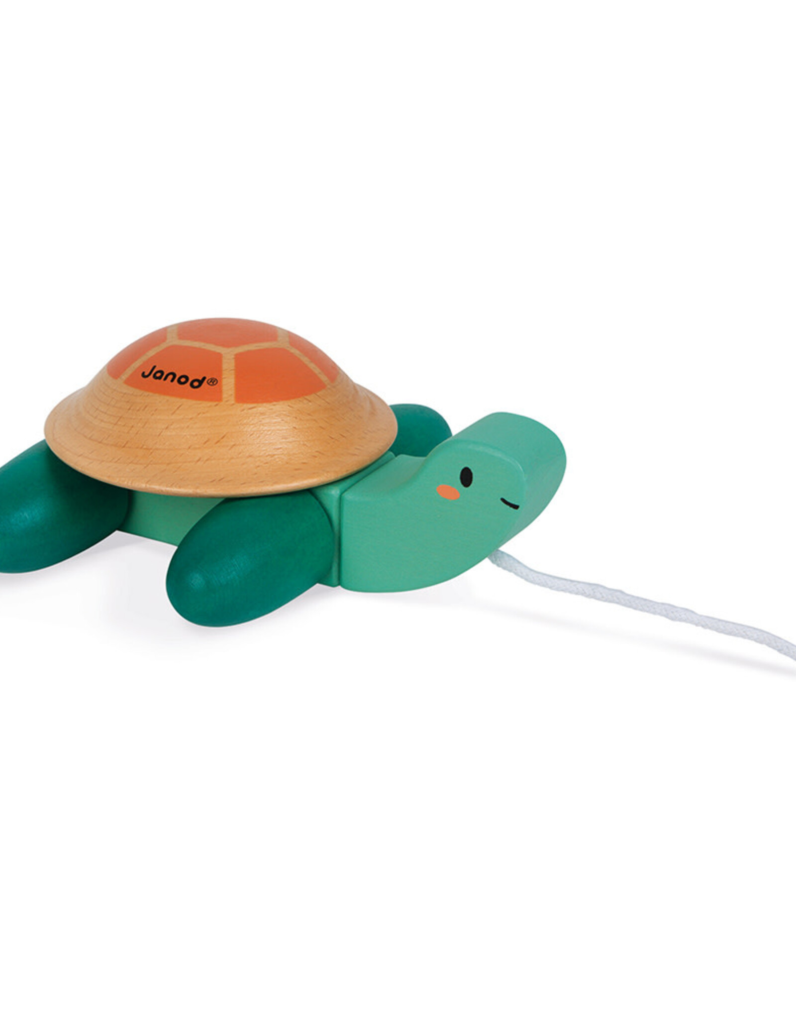 Janod Trekfiguur Schildpad WWF