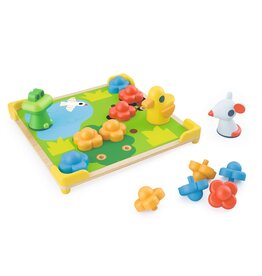 Djeco Mosaïco Ducky & co