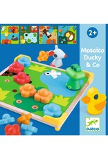 Djeco Mosaïco Ducky & co