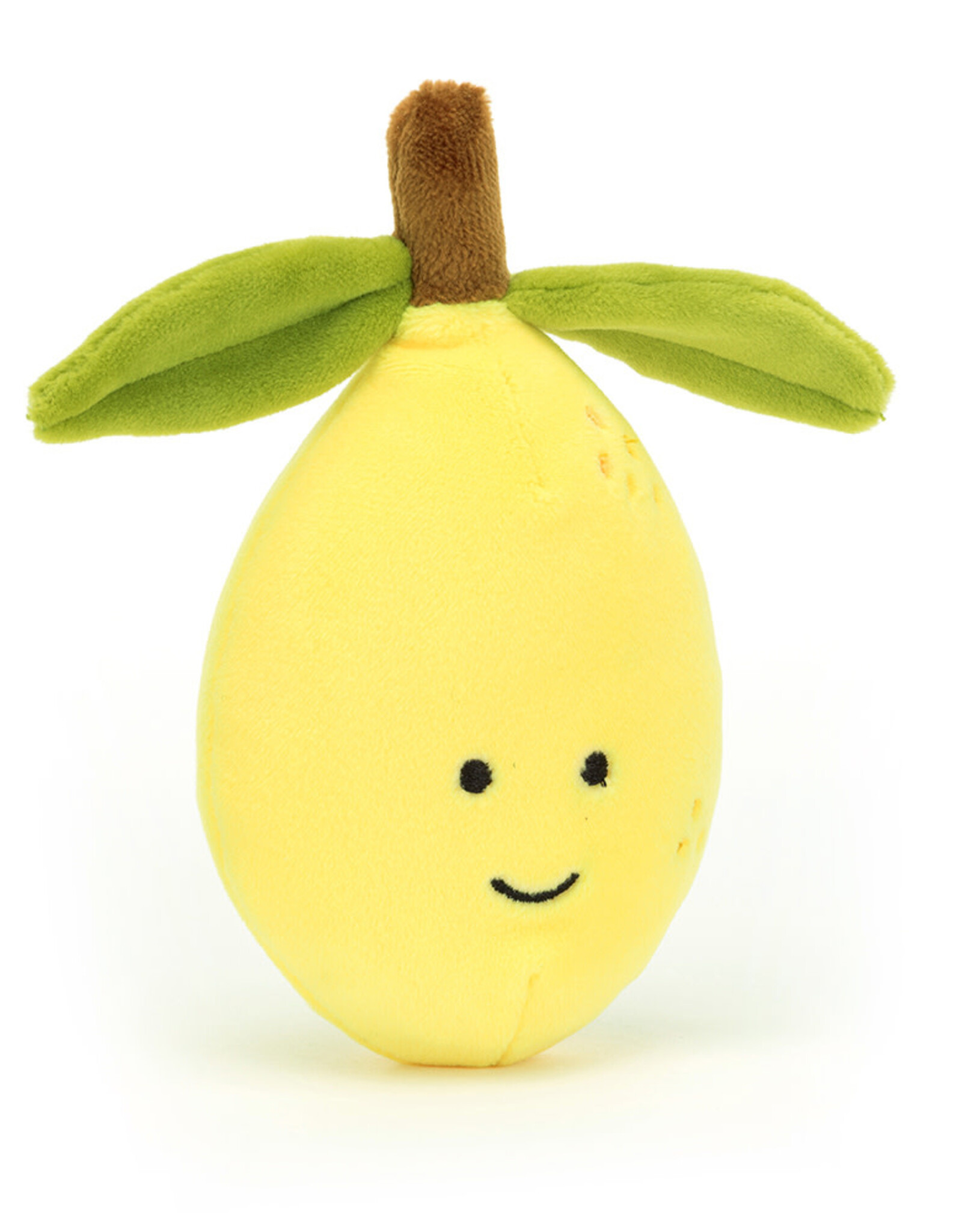 Jellycat Fabulous Fruit Lemon