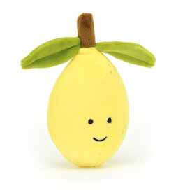 Jellycat Fabulous Fruit Lemon