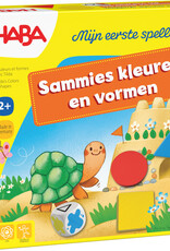 HABA Eerste spel Sammies kleuren en vormen