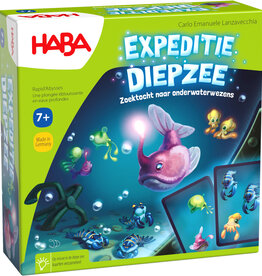 HABA Expeditie Diepzee