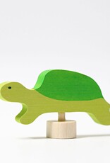 Grimm's Steekfiguur Schildpad