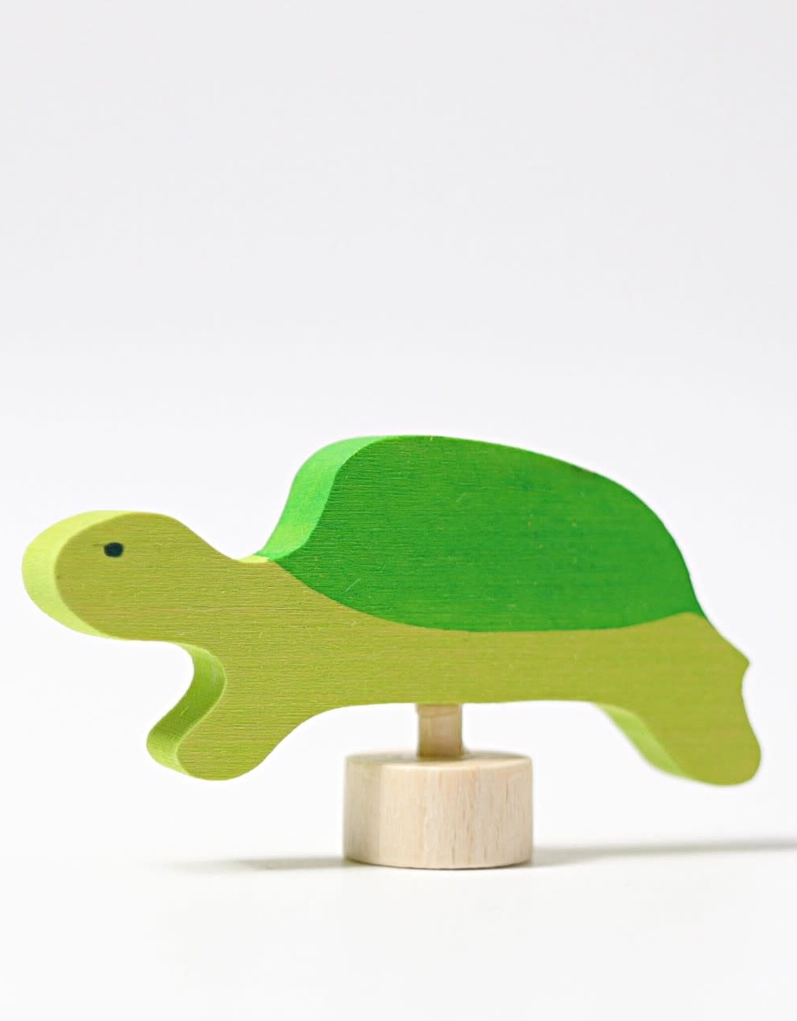 Grimm's Steekfiguur Schildpad