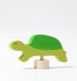 Grimm's Steekfiguur Schildpad