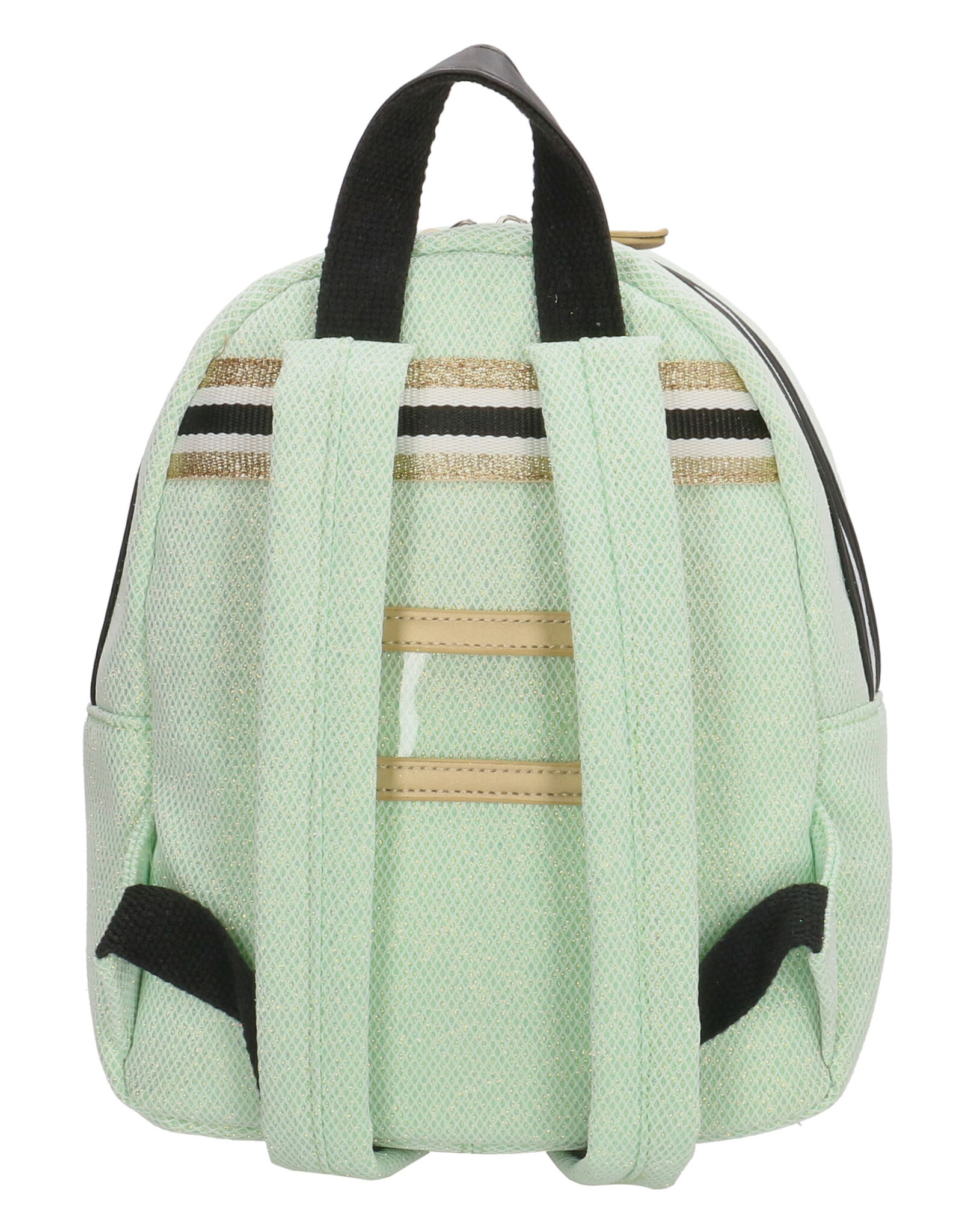 Zebra Trends Rugzak Sparkle mint S