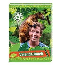 Vriendenboek Freek Vonk