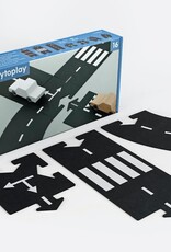 Waytoplay Autoweg Express Way 16-Delig