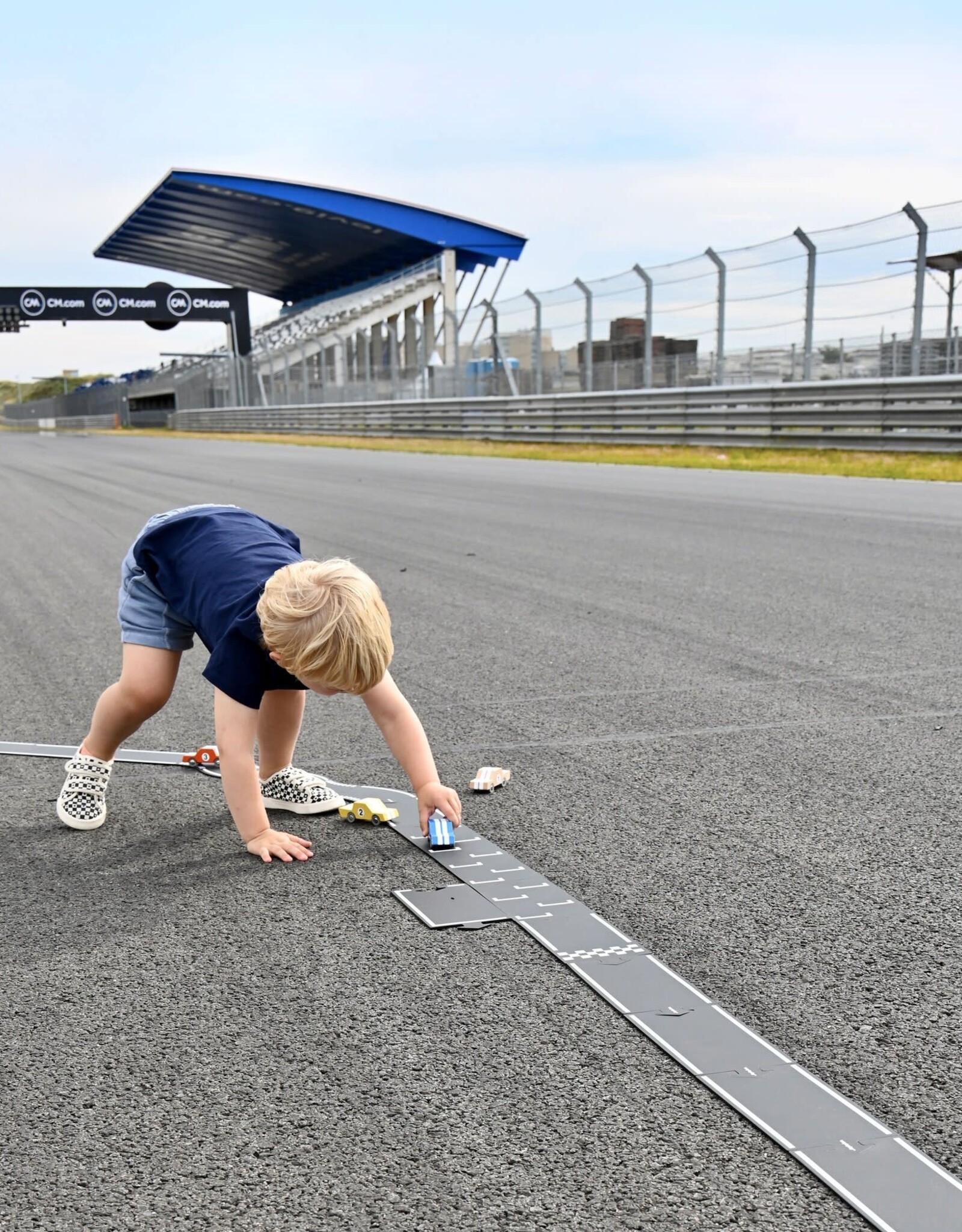 Waytoplay Autoweg Circuit Zandvoort Race Track