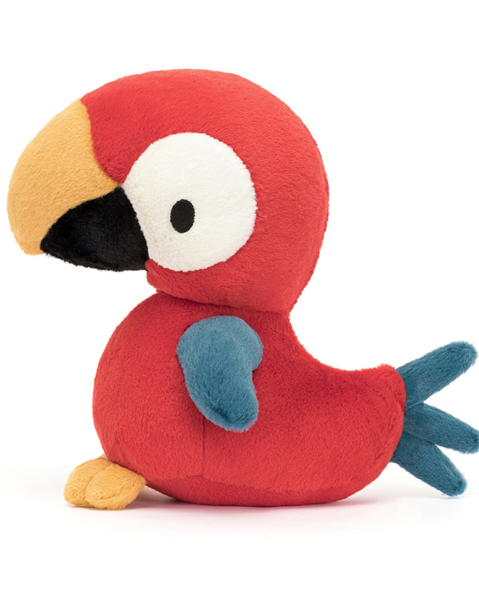 Jellycat Bodacious Beak Parrot