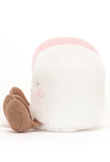 Jellycat Amuseable Pink and White Marshmallows