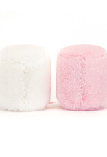 Jellycat Amuseable Pink and White Marshmallows