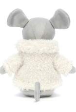 Jellycat Comfy Coat Mouse