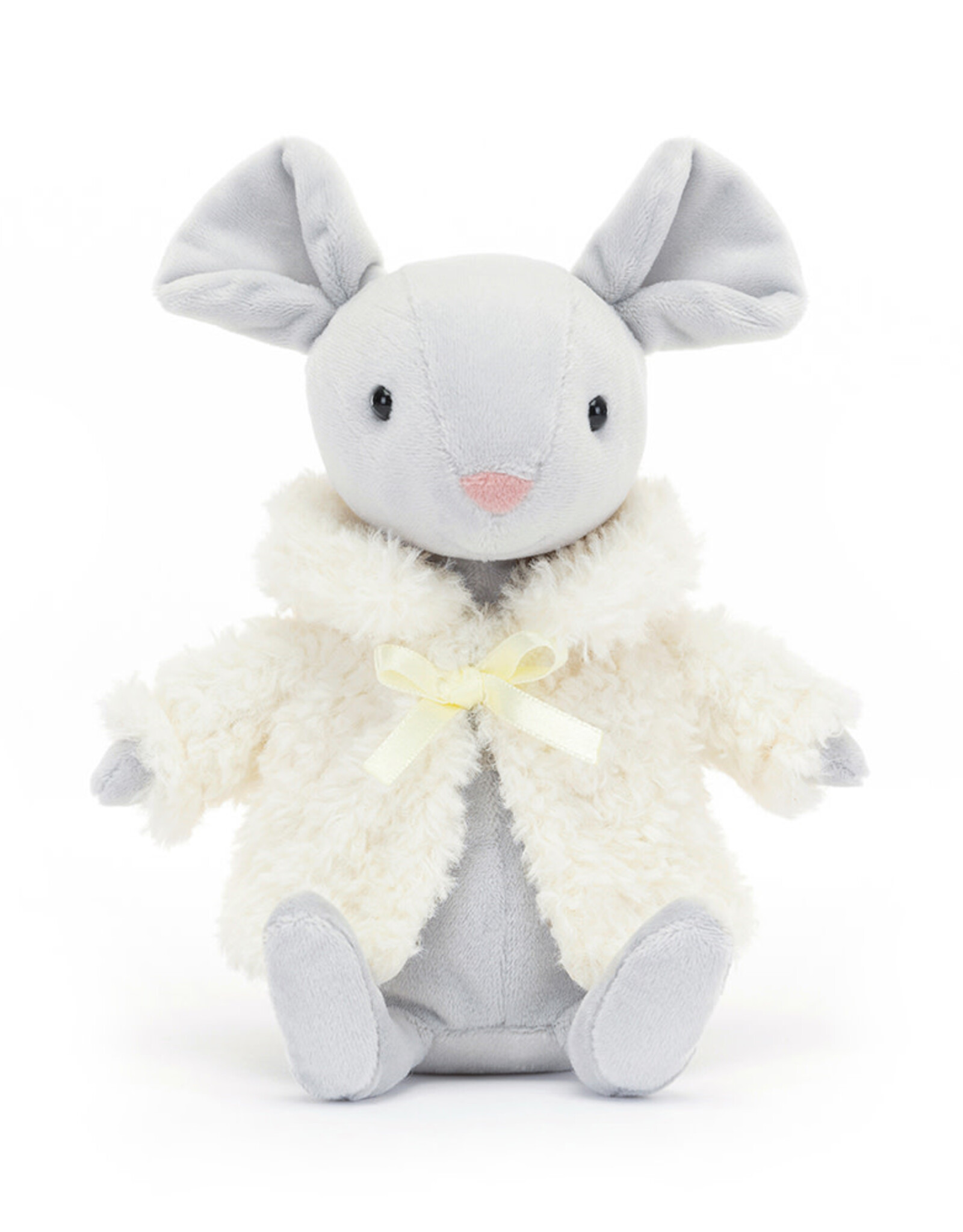 Jellycat Comfy Coat Mouse