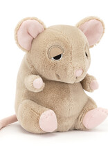 Jellycat Cuddlebud Darcy Dormouse