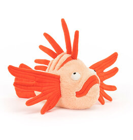 Jellycat Lois Lionfish