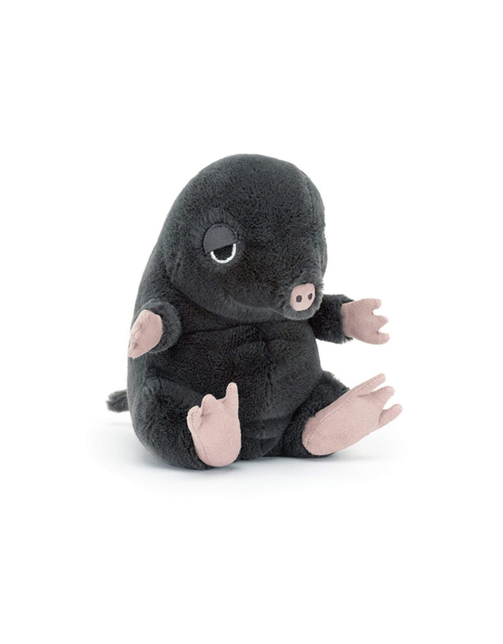 Jellycat Cuddlebud Morgan Mole