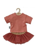 Hollie Rokje en shirt Candy Terra